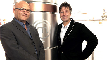 Celebrity MasterChef: Series 4: Episode 14