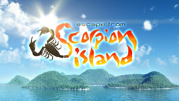 Escape from Scorpion Island: Series 3: Episode 14