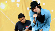 T in the Park: Maximo Park & James Morrison