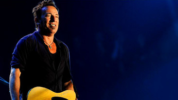 Glastonbury: 2009: Bruce Springsteen and the E Street Band