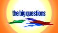 The Big Questions - Series 2: Episode 25