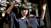 T in the Park: Lily Allen & Elbow