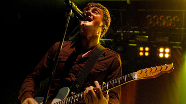 T in the Park: 2009: Keane