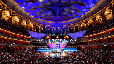 BBC Proms: 2009: Prom 02: Haydn's Creation: 18/07/2009
