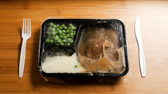 What's Really in Our Food?
