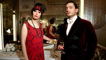 The Supersizers Eat...: The Twenties
