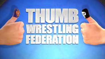Thumb Wrestling Federation: Series 4: Lost Viking vs Mr Extremo