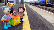 10. Letters and Trains: Show Me Show Me