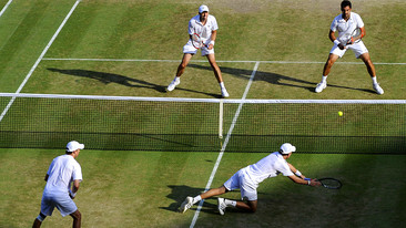 Wimbledon: 2009: Men's Doubles Final: Part 2