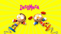Angus and Cheryl: 1. Insomnia