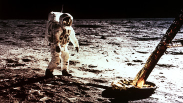 The Race to Space