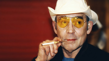 Storyville: 2009-2010: Gonzo: The Life and Work of Dr. Hunter S. Thompson
