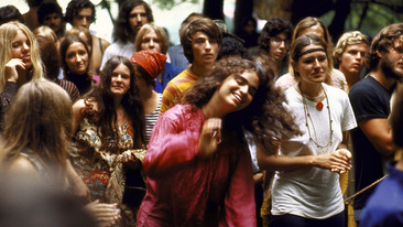 The 40th Anniversary of Woodstock