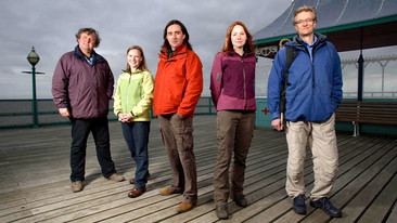 Coast: Series 4: Anglesey to Blackpool
