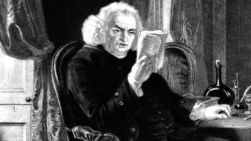 Afternoon Reading: The A-Z of Dr Johnson: Johnson's Miscellany: Episode 1
