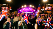Manilow at Proms in the Park: Manilow at Proms in the Park