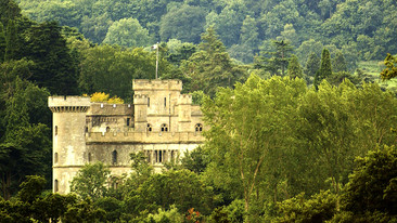 Saving Britain's Past: The Country House