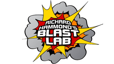 Richard Hammond's Blast Lab: Series Two: Episode 13