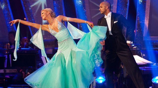 Strictly Come Dancing: Series 7: Week 2 - Show 1