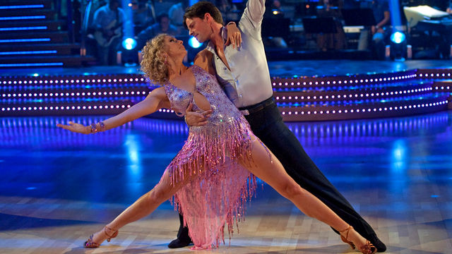 Strictly Come Dancing: Series 7: Week 1 - Show 2