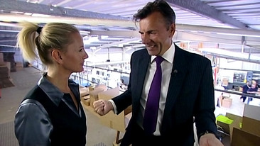 Dragons' Den: On Tour: Episode 4