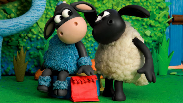 Timmy Time: Timmy's Spring Surprise