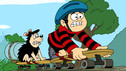 Dennis & Gnasher: 24. Great Outdoors