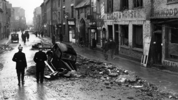 Blitz: The Bombing of Coventry