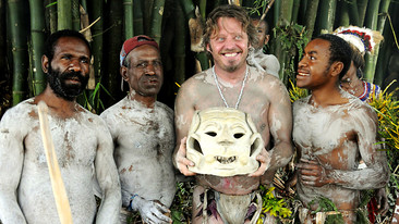 Charley Boorman: Sydney to Tokyo By Any Means: Episode 2