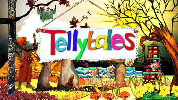 Tellytales: Series 2: Rapunzel