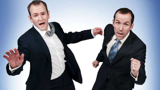 The Armstrong and Miller Show: Series 2: Episode 2
