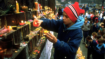 1989: Day by Day: 31st October 1989