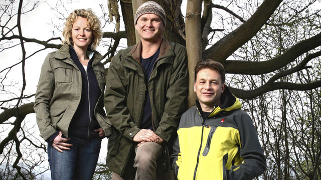 Autumnwatch: 2009: Episode 4