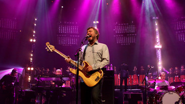 Electric Proms: 2009: Doves