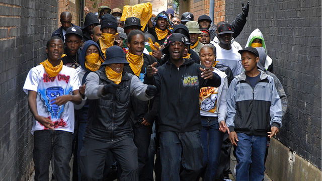 Front Row: 03/11/2009