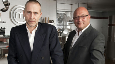 Masterchef: The Professionals: Series 2: Episode 29