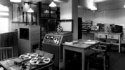 The Digitisation of a Radio Station: The Digitisation of a Radio Station
