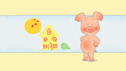 Wibbly Pig: 26. Snowman