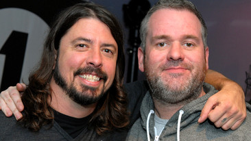 The Chris Moyles Show: Wednesday - with Dave Grohl