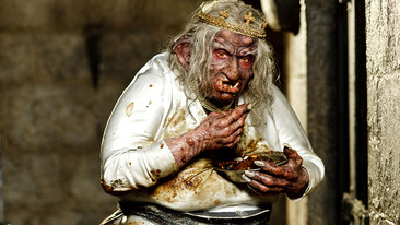 Merlin: Series 2: Beauty and the Beast - Part 1