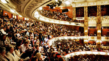 Opera on 3: Wagner's Tristan und Isolde