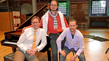 Radio 3 Lunchtime Concert: LSO St Luke's Vienna Collection: The Eggners