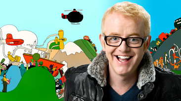 Chris Evans: 02/11/2009