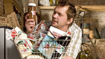 Jimmy's Food Factory: What's in My Sandwich?