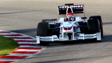 5 live Formula 1: 01/11/2009