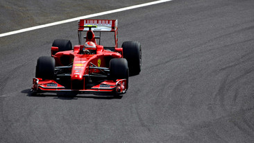 Formula 1: 2009: The Abu Dhabi Grand Prix