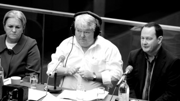 Brian Taylor's Big Debate: 06/11/2009