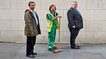 Storyville: 2009-2010: Men of the City
