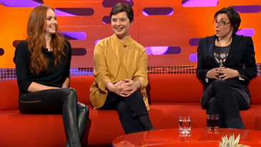 The Graham Norton Show: Series 6: Episode 4