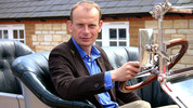 Andrew Marr's The Making of Modern Britain: 1. A New Dawn